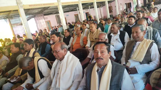 DR KP SINHA 87TH BIRTHDAY